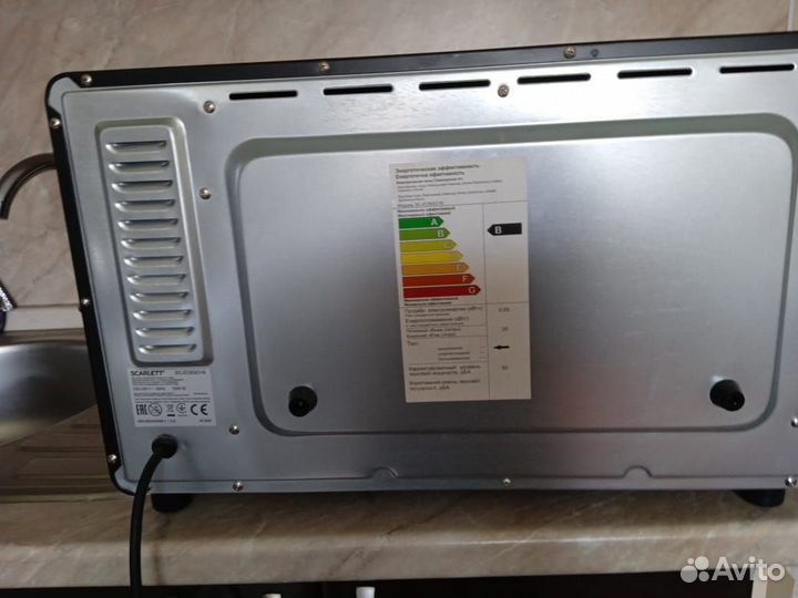 Электро печь