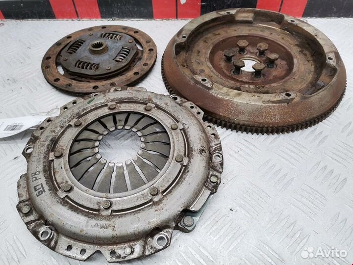 Маховик (демпфер сцепления) для Opel Corsa C