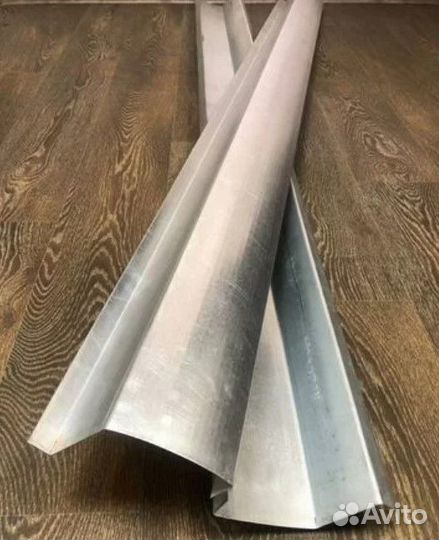 Пороги ford focus 2 Форд Фокус 2