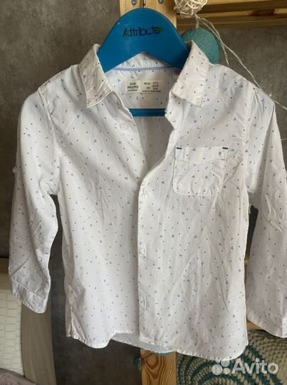 Детские вещи на мальчика