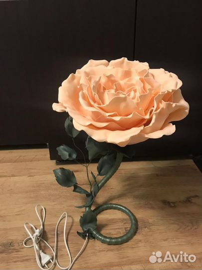 Светильник -картина