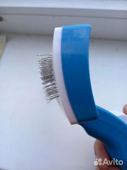 Пуходерка для собак и кошек