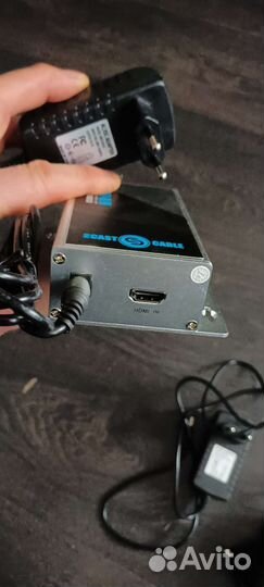 Комплект для передачи hdmi