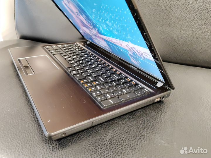 Игровой Lenovo i5-3230M / GT 710M /SSD 256GB