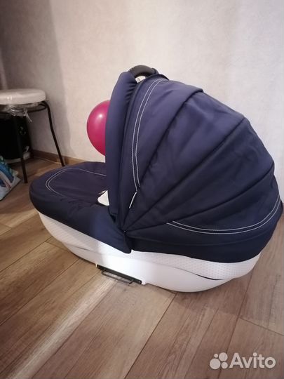 Коляска 2 в 1 бу