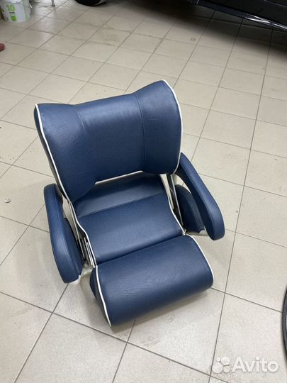 Сиденья для катера Springfield Twin 46 Flip-Up