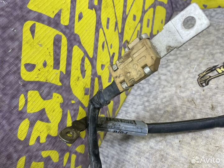 Клемма аккумулятора плюс акб Focus Фокус 2 1.6