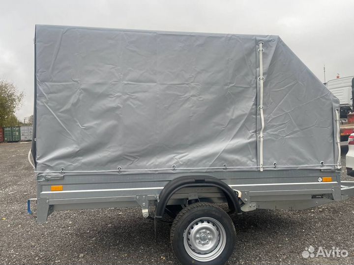 Прицеп сст 7132-8К