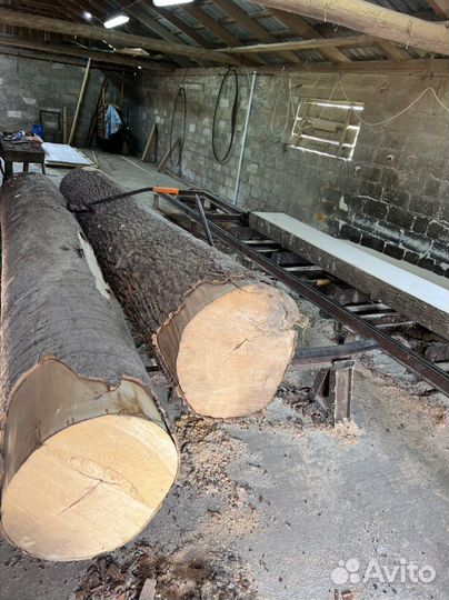 Доска обрезная осина