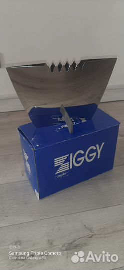 Ваза Цептер ziggy. Без палочек