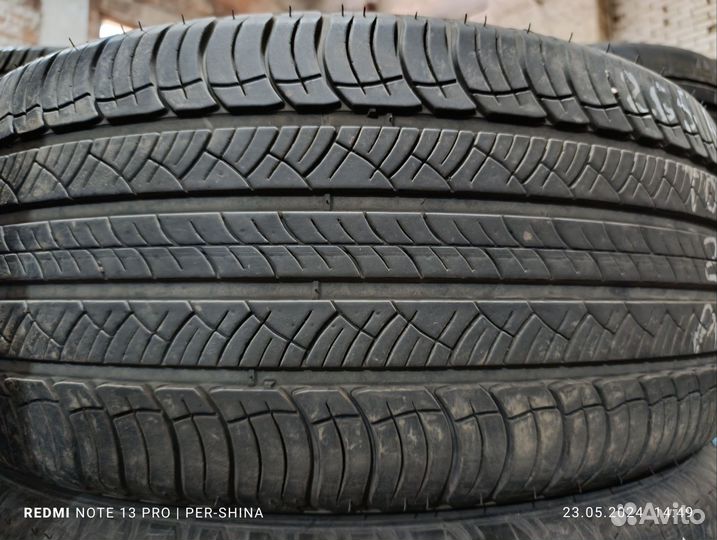 Michelin Latitude Tour HP 265/45 R21