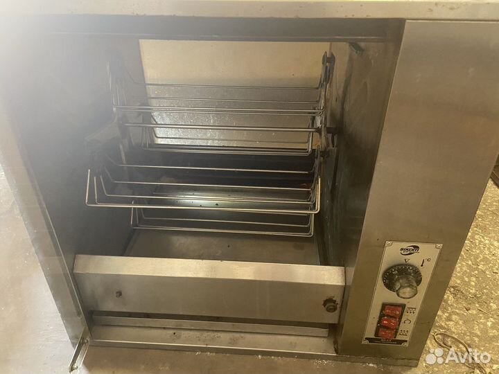 Гриль для кур