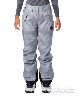Брюки для сноуборда и горных лыж