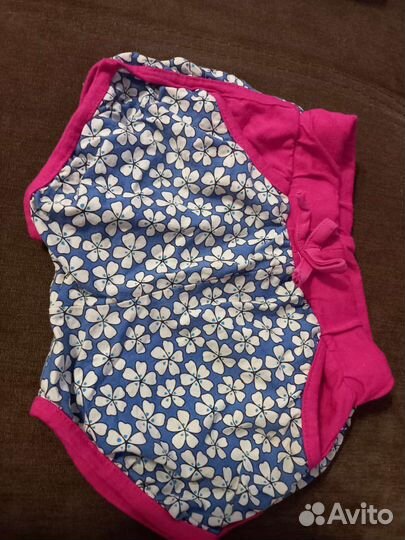 Вещи пакетом для садика на девочку 104-110