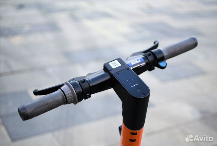 Электросамокаты Ninebot для кикшеринга