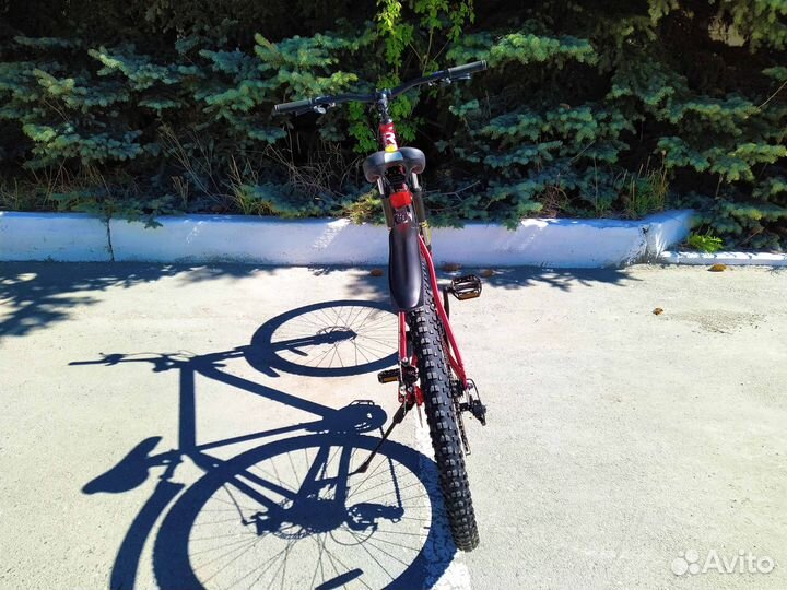 Велосипед Ocima 400-29 Алюминий