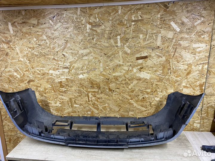 Бампер передний ваз лада 2110,2111,2112