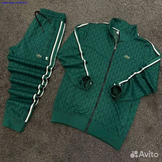 Спортивный костюм lacoste (Арт.59402)