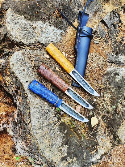 Якутские ножи ручной работы