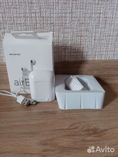 Беспроводные наушники airBeats