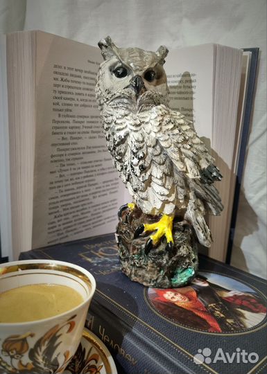 Статуэтка сова/филин