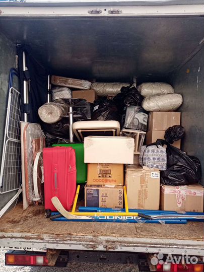 Грузоперевозки, трезвые грузчики, переезды