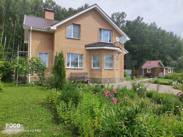 Дом 185 м² на участке 22 сот. на продажу в Чехове | Купить дом в Чехове ...