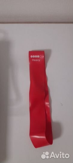 Резинка для фитнеса, эспандеры