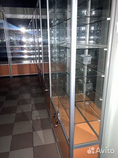 Торговые витрины