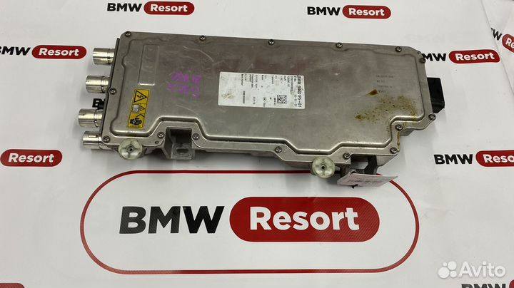 Эбу блока комфортной зарядки KLE BMW G30 G38 G11 G