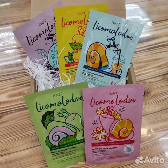 Подарочный набор