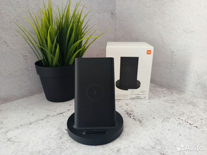 Беспроводное зарядное устройство Xiaomi 20W