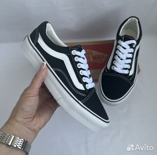 Кеды vans old skool