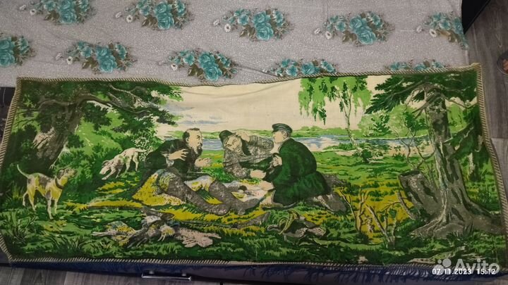 Гобелен СССР