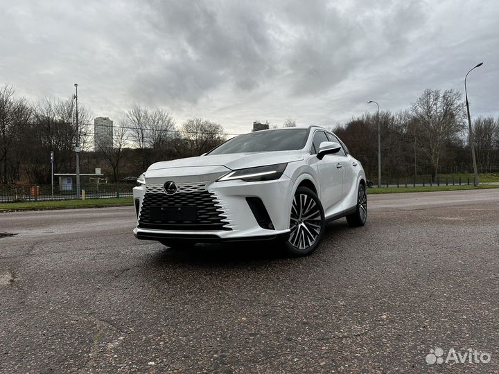 Lexus RX 2.4 AT, 2023, 15 км