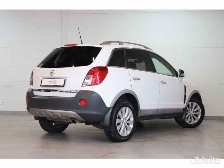 Opel Antara 2.4 AT, 2013, 67 142 км