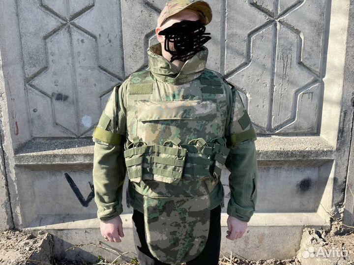 Бронежилет бр5 новый в наличии