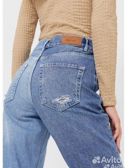 Джинсы stradivarius женские