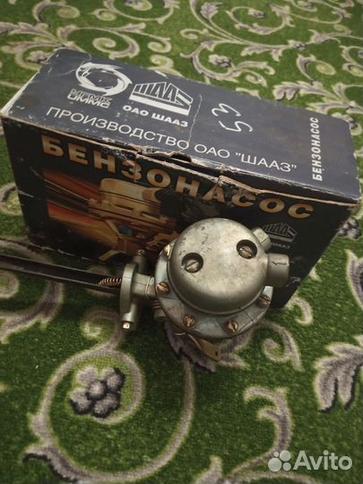 Бензонасос газ 66 53