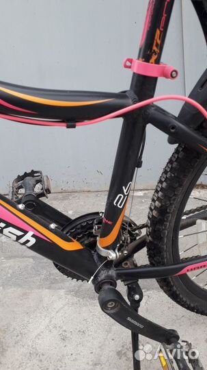 Велосипед rush zoom 26