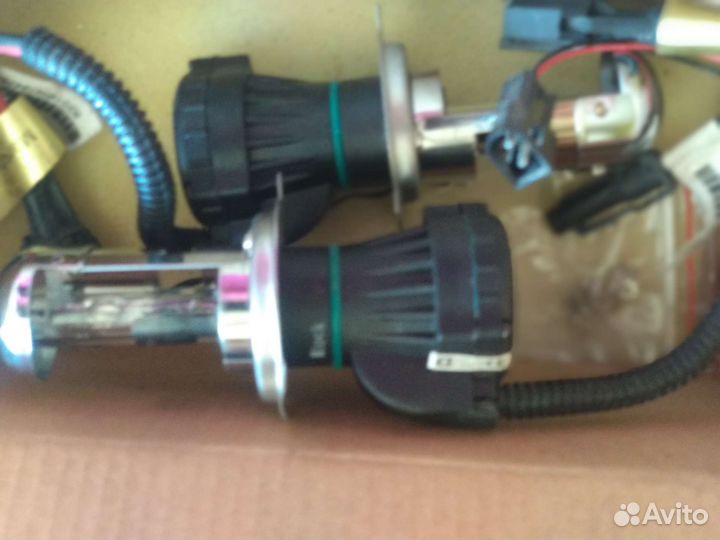 Лампы B- Xenon H4 35 w 4300K