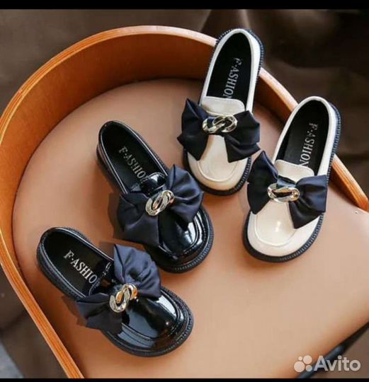 Туфли новые