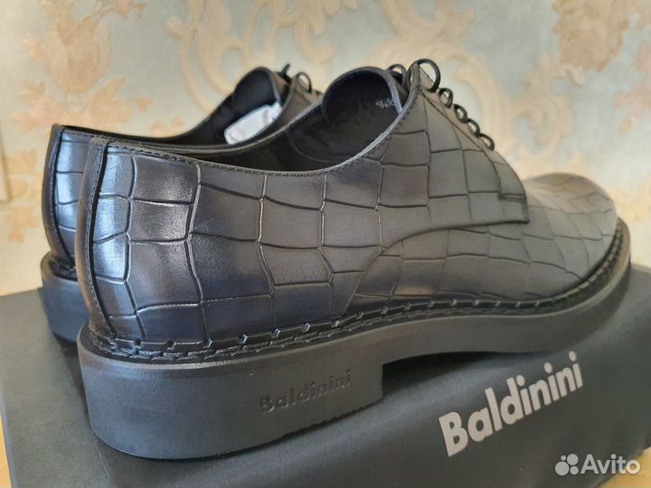 Ботинки мужские Baldinini