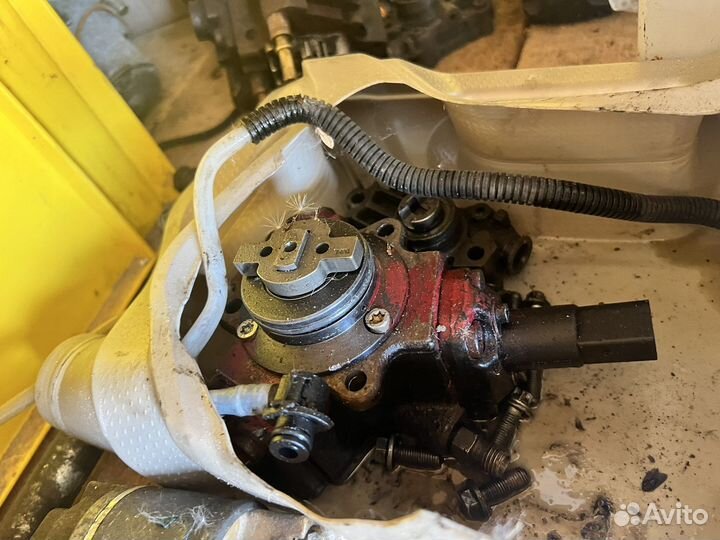 А6110700501 насос тнвд Мерседес Спринтер оригинал