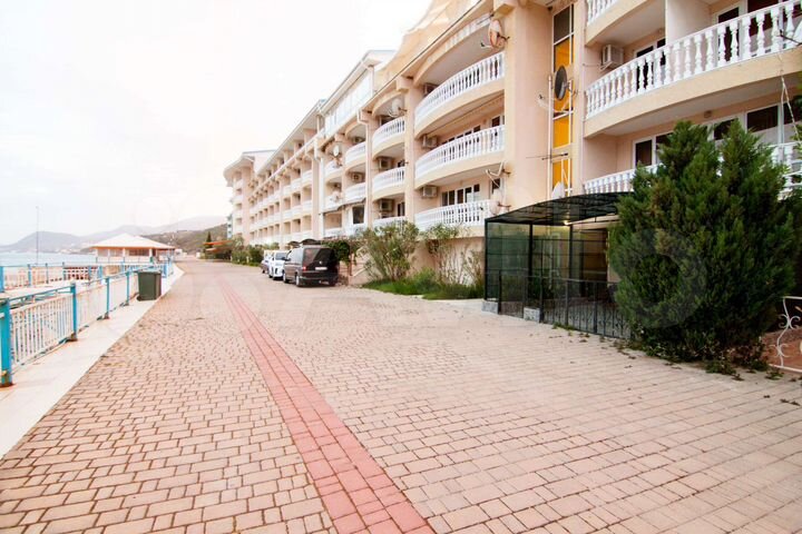 3-к. квартира, 125 м², 1/4 эт.