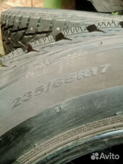 Nexen Winguard 235/65 R17 108T