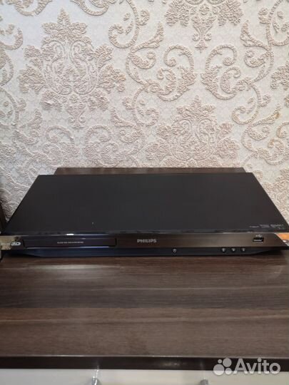 Dvd плеер philips