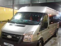 Ford Transit 2.4 MT, 2006, 635 000 км, с пробегом, цена 450 000 руб.