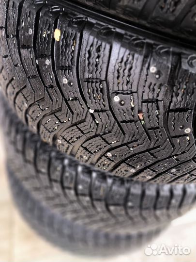 Michelin Latitude X-Ice North 2 225/65 R17