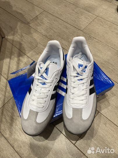 Кроссовки adidas samba